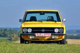 Volkswagen K 70 LS sonnengelb rostfrei und ungeschweisst - VW 181 von privat