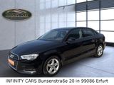 Audi A3 Limousine 35 TFSI automatic - Audi A3: Automatic