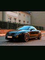 Audi TT 8N 1.8T 180PS - Audi 80: Sportwagen