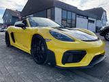 Porsche 718 Spyder RS |Weissach-Paket|Bose|Lift|Kamera| - Porsche Boxster in Mainz
