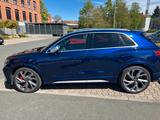 Audi RSQ3 288 km/h Navarra-Pano-Abst.Temp NP 86t,- € - blaue Audi RSQ3