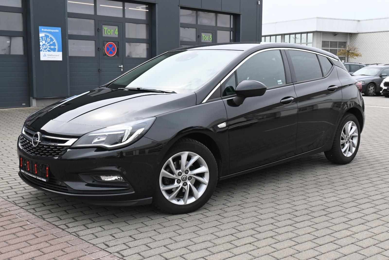 Opel Astra K Lim. 5-trg. 1.4 Turbo Innovation*RFK*