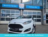 Ford Fiesta Titanium*Klima*Zahnriemen Neu*Scheckheft* - : Kleinwagen, Zahnriemen