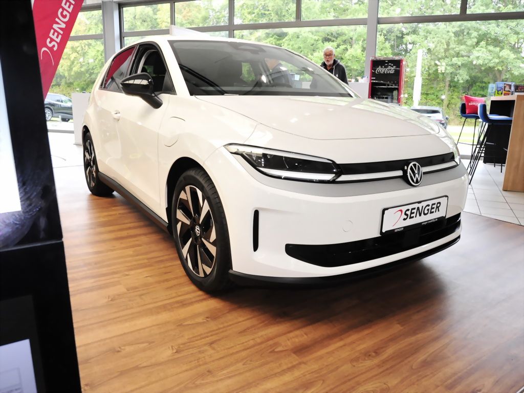 Volkswagen ID. Polo Launch-Edition Life Sitzhzg. Navi LED imagem 3