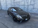 Mercedes-Benz S-klasse S63 AMG 4-Matic Dri... - gebrauchte Mercedes-Benz S 63 AMG aus dem Jahr 2015
