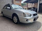 Subaru Impreza 1.6 TS*Allrad*Anhängerkupplung*2Hand* - gebrauchte Subaru Impreza aus dem Jahr 2005