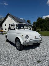 Fiat 500 110F - Fiat 500 aus 1969