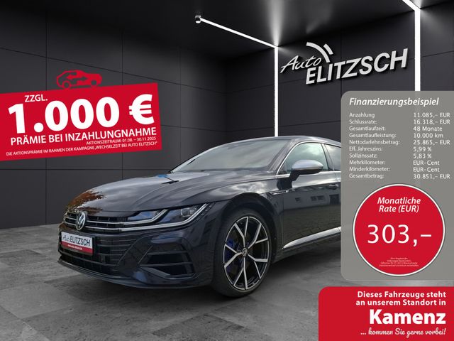 Volkswagen Arteon SB R 4M  DSG LED AHK Navi AID ACC RFK SH