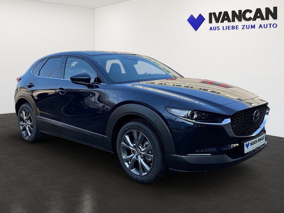 Fahrzeugabbildung Mazda CX-30 X 2.0i 186PS A/T AWD Takumi BLOP