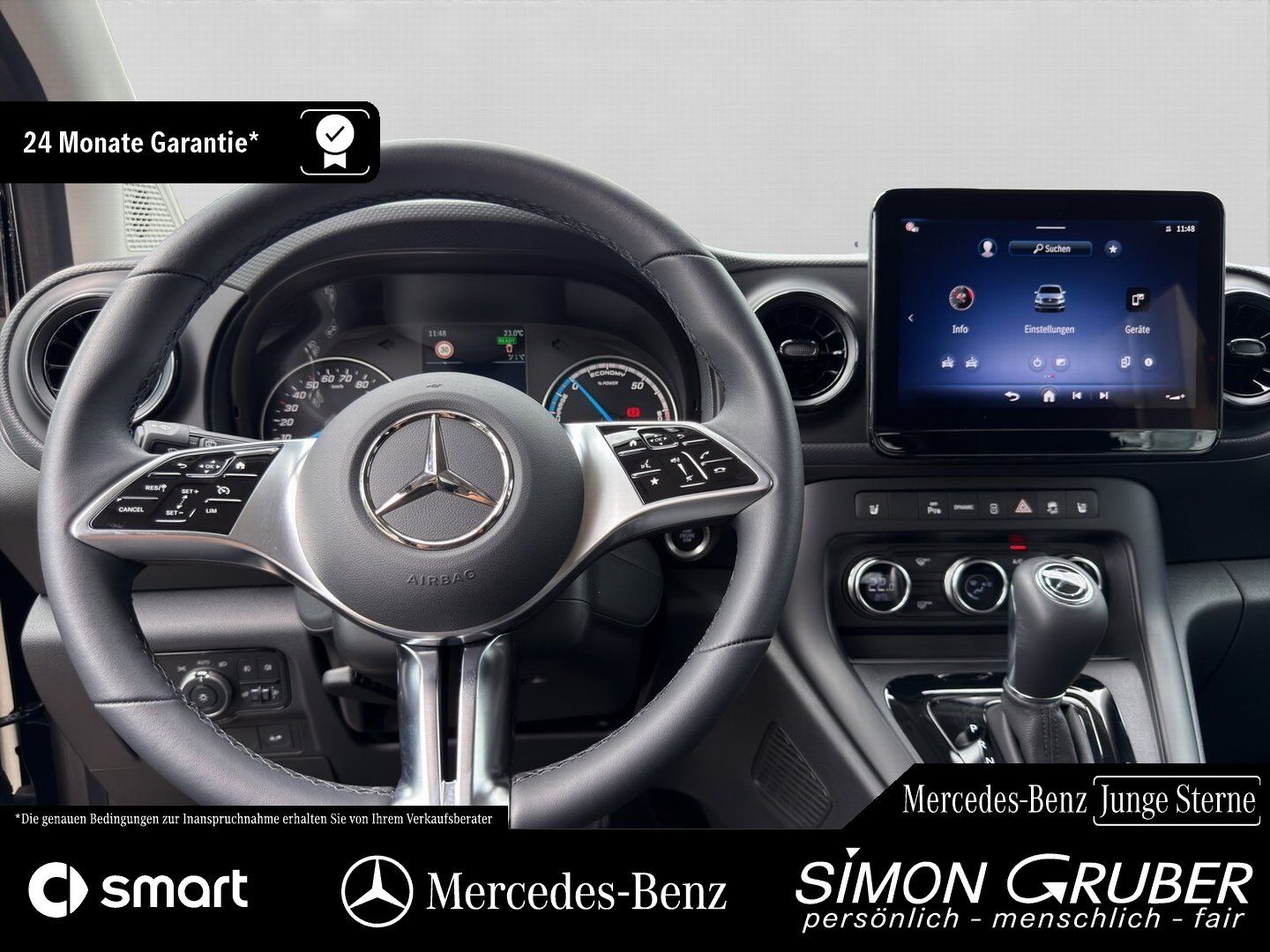 Fahrzeugabbildung Mercedes-Benz eCitan Tourer PRO Progressive+ Navi Cam AC22DC75