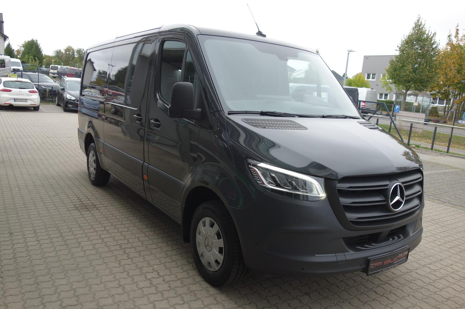 Mercedes-Benz Sprinter 311 CDI L2H1 KASTEN STDHZG/AHK/LED, миниатюра 2