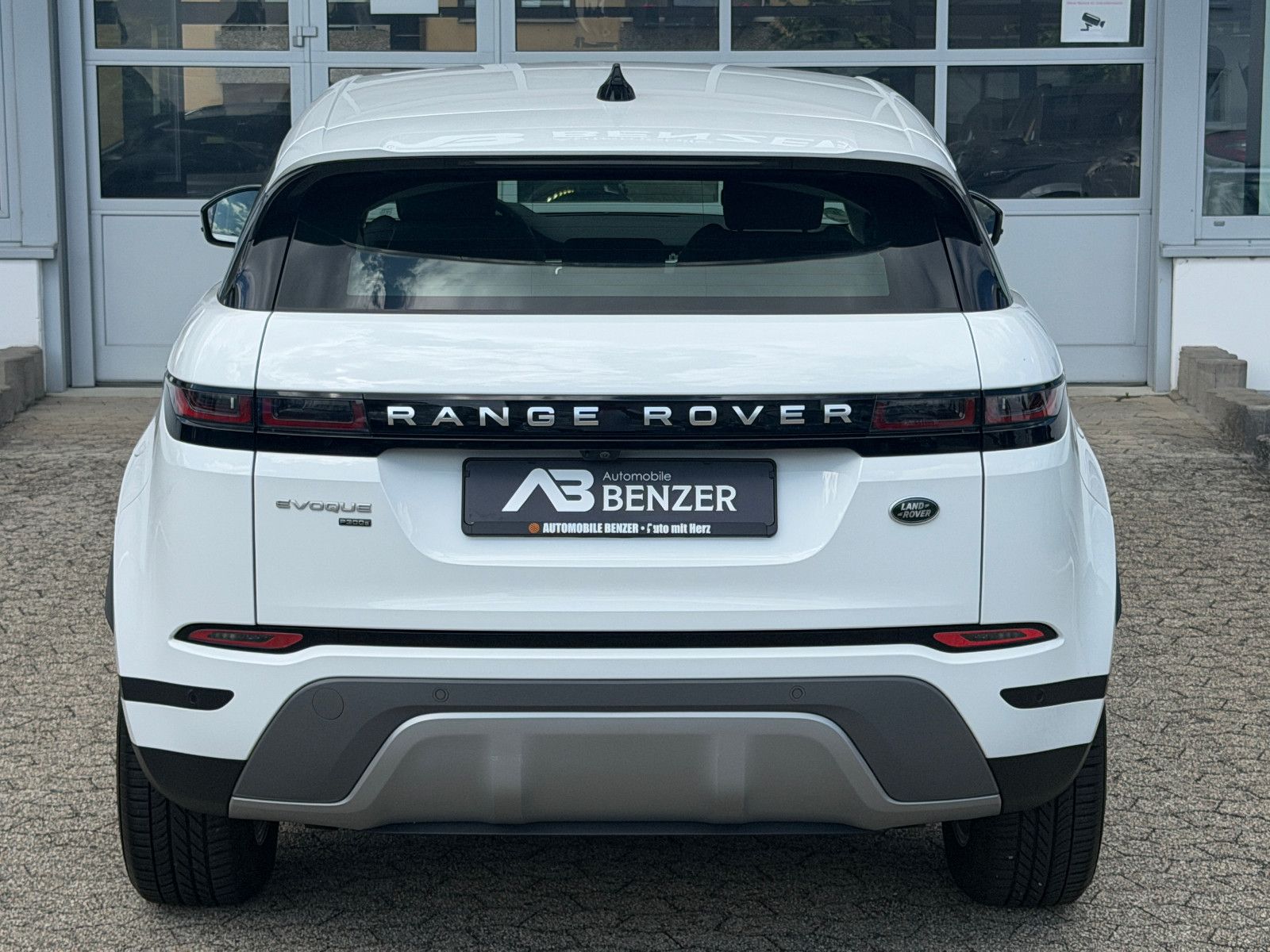 Fahrzeugabbildung Land Rover Range Rover Evoque S Hybrid/P300/360°/APPLE/NAVI