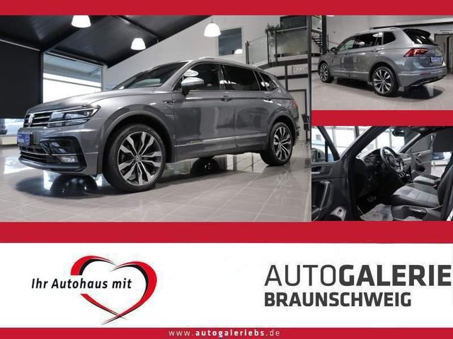 Volkswagen Tiguan Allspace 2.0 TSI Highline 4Motion R-LINE