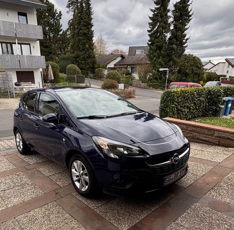 Image of Opel Corsa