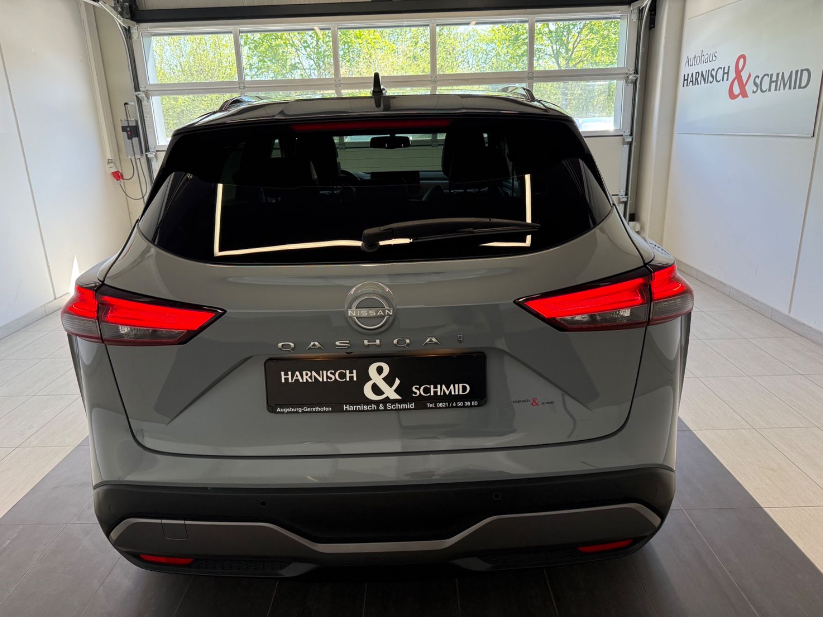 Fahrzeugabbildung Nissan Qashqai Tekna+-Nappa, Massage,BOSE,Sportpaket