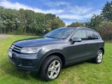 Volkswagen Touareg 3.0 V6 TDI  - mit Diesel-Antrieb: Luftfederung, Geländewagen