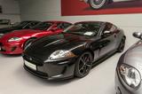 Jaguar XKR 5.0, Black Pack, "Alcantara Edition" Unikat  - gebrauchte Jaguar XKR aus dem Jahr 2010