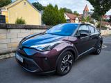Toyota C-HR 2.0-l-VVTi Hybrid Team Deutschland Team... - Toyota Gebrauchtwagen in Plauen