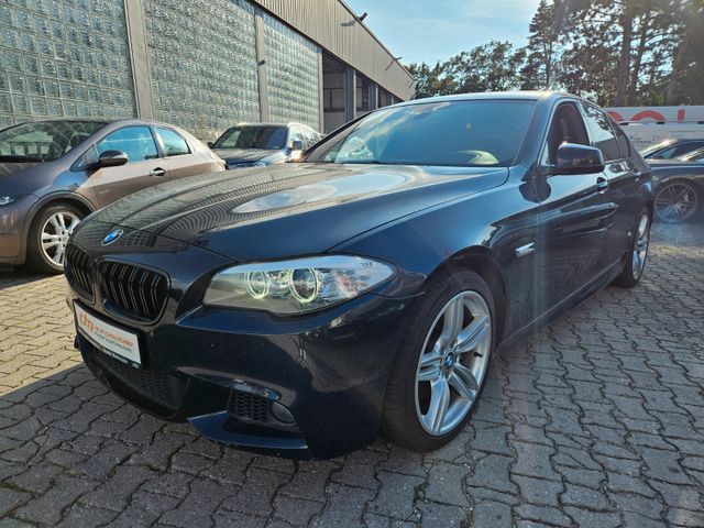 BMW 550 5 Lim. 300kW *EXPORT*BESCHREIBUNG BEACHTEN*