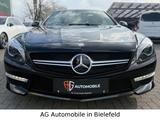 Mercedes-Benz SL 63 AMG"Harman Kardon"Carbon"Driver's Package" - Mercedes-Benz SL 63 AMG in Bielefeld