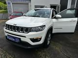 Jeep Compass Longitude FWD*NUR 57tkm*Keyless*AHK* - Jeep Compass in Wuppertal