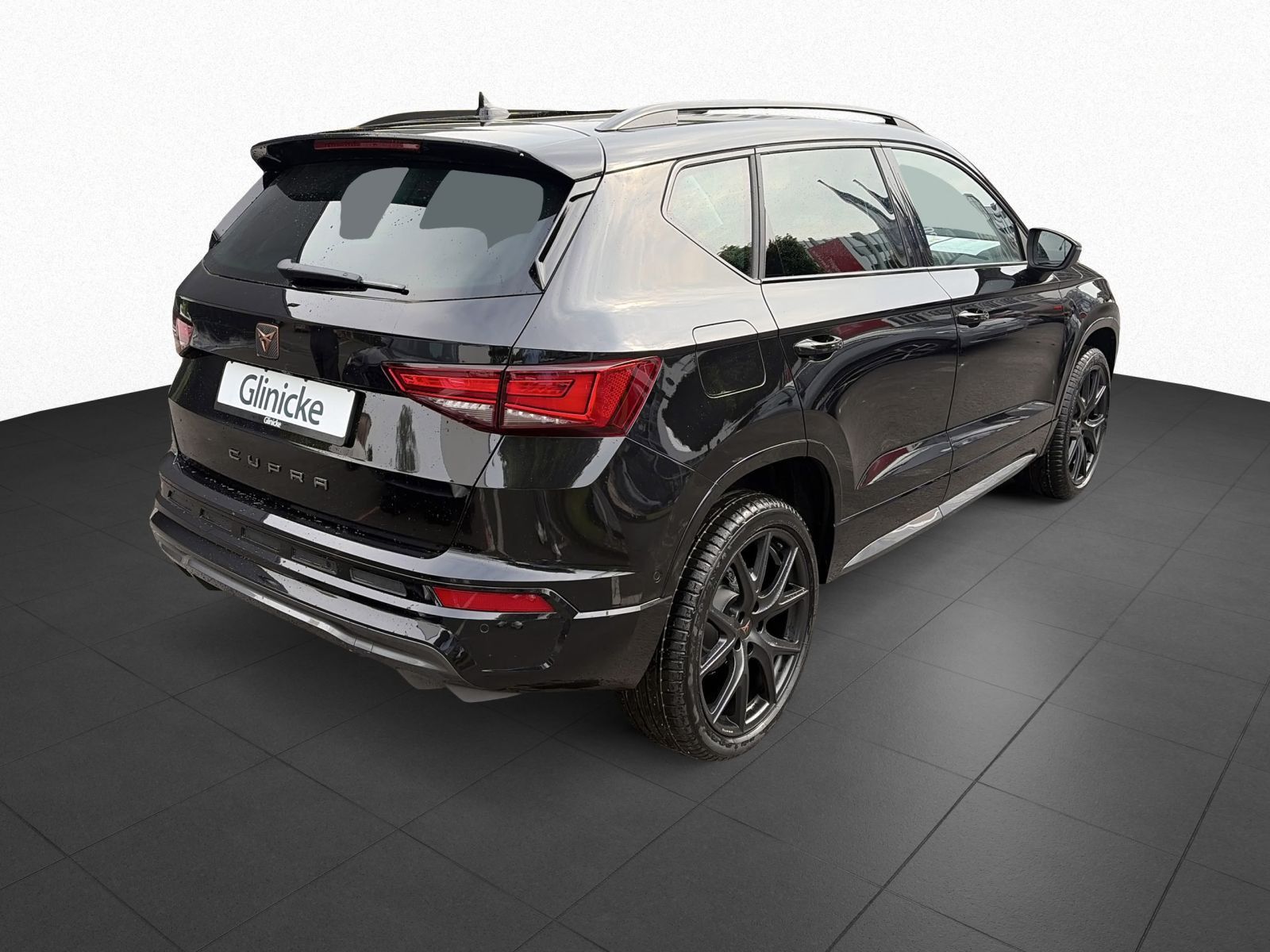 Cupra Ateca Tribe Edition 1.5 TSI 110 kW DSG AH TopVie imagem 2