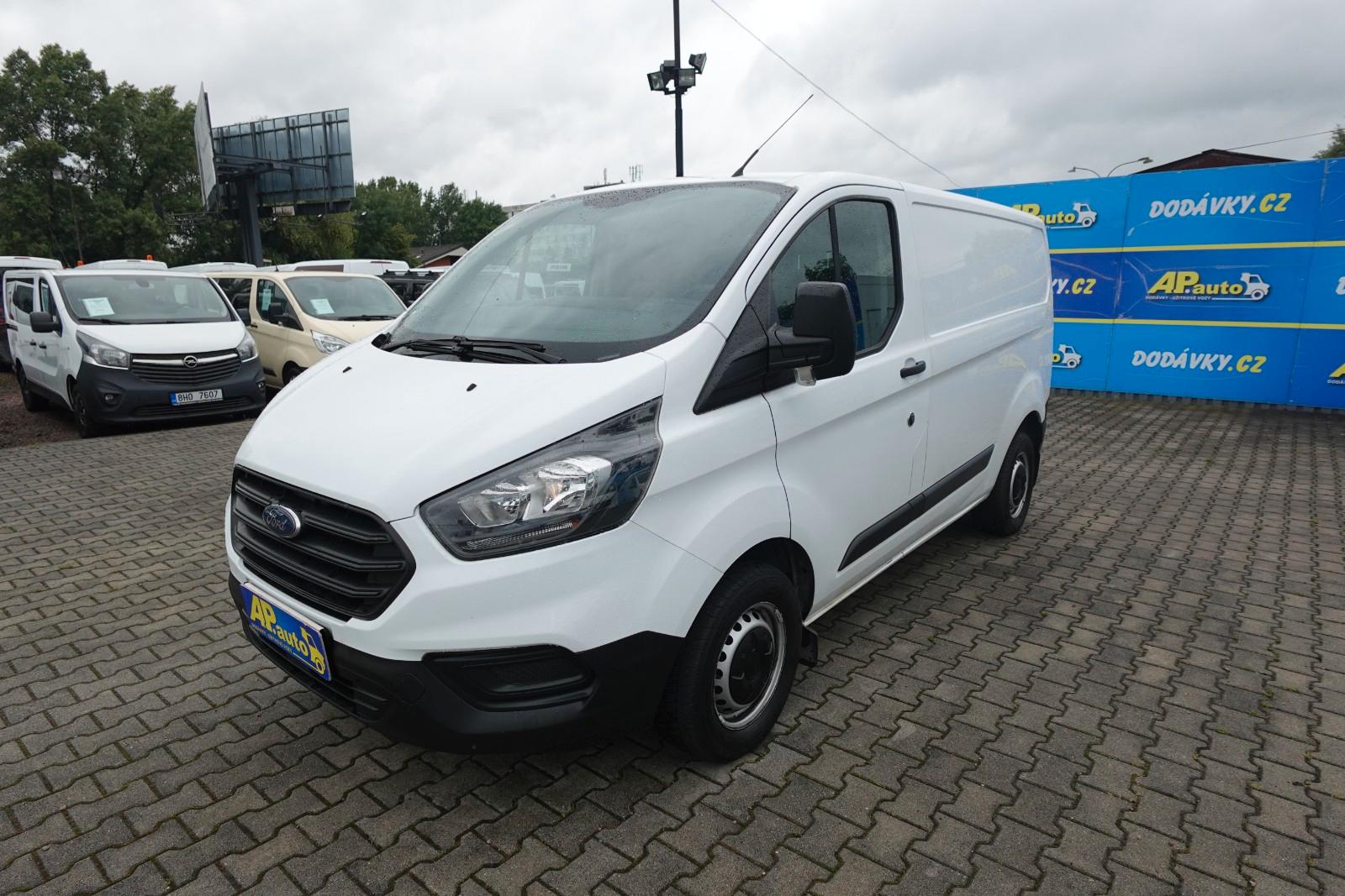 Ford TRANSIT CUSTOM L1H1 2.0TDCI KLIMA nr.26