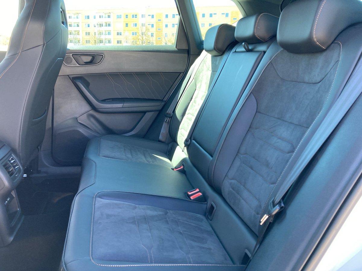 Cupra Ateca VZ 2.0 TSI 4DRIVE DSG 360°KAMERA+AHK+SHZ, миниатюра 11