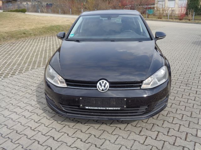 Volkswagen Golf VII Lim. Cup BMT