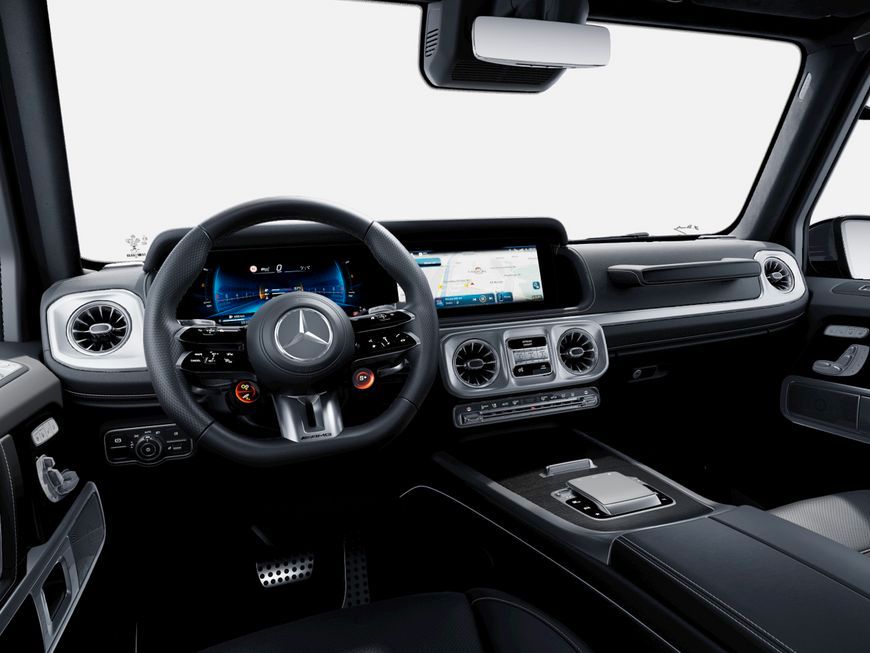 Mercedes-Benz G 63 AMG Night|AHK+Ass|22''|Standhz|FondEntertai foto 7