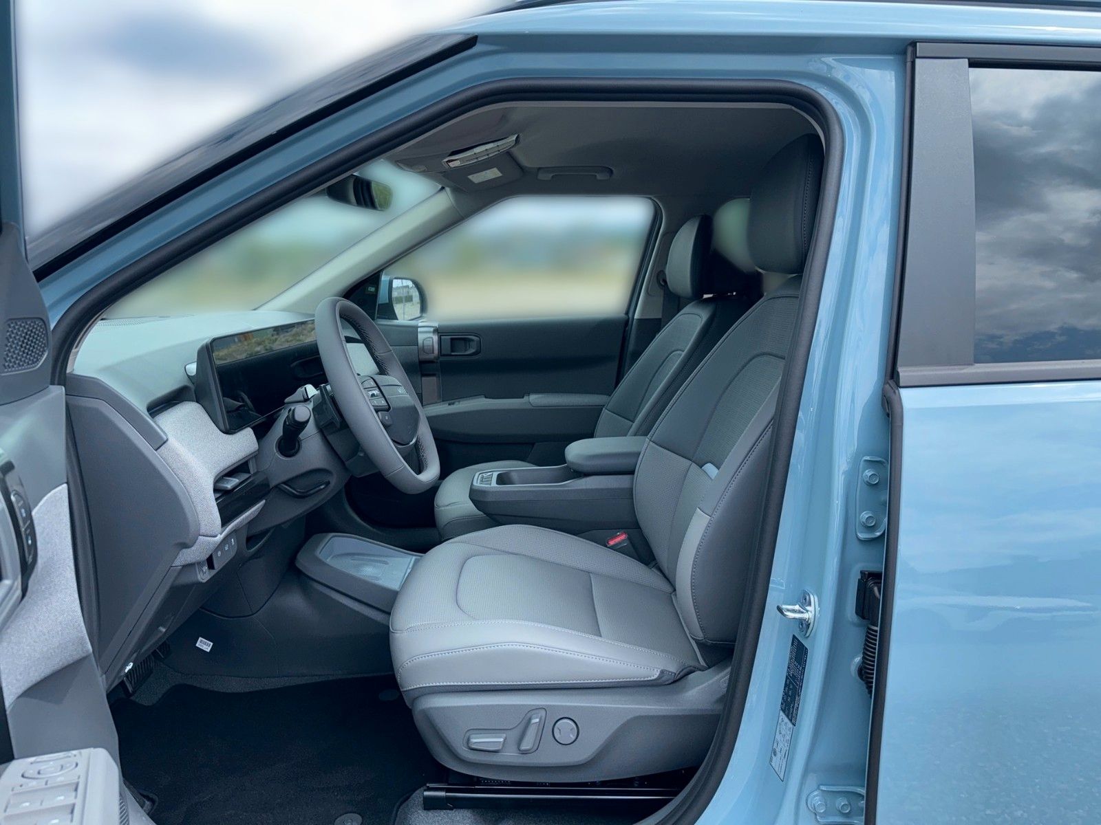 Kia EV3 - Bild 8