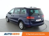 Volkswagen Sharan 2.0 TDI Comfortline 4Motion BM Aut.*NAVI* - Volkswagen Sharan Comfortline mit Diesel-Antrieb