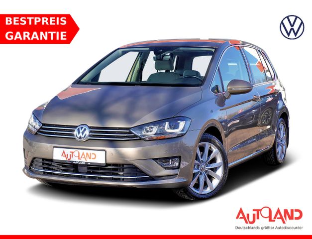 Volkswagen Golf VII Sportsvan 1.4 TSI Highline DSG Bi-Xenon