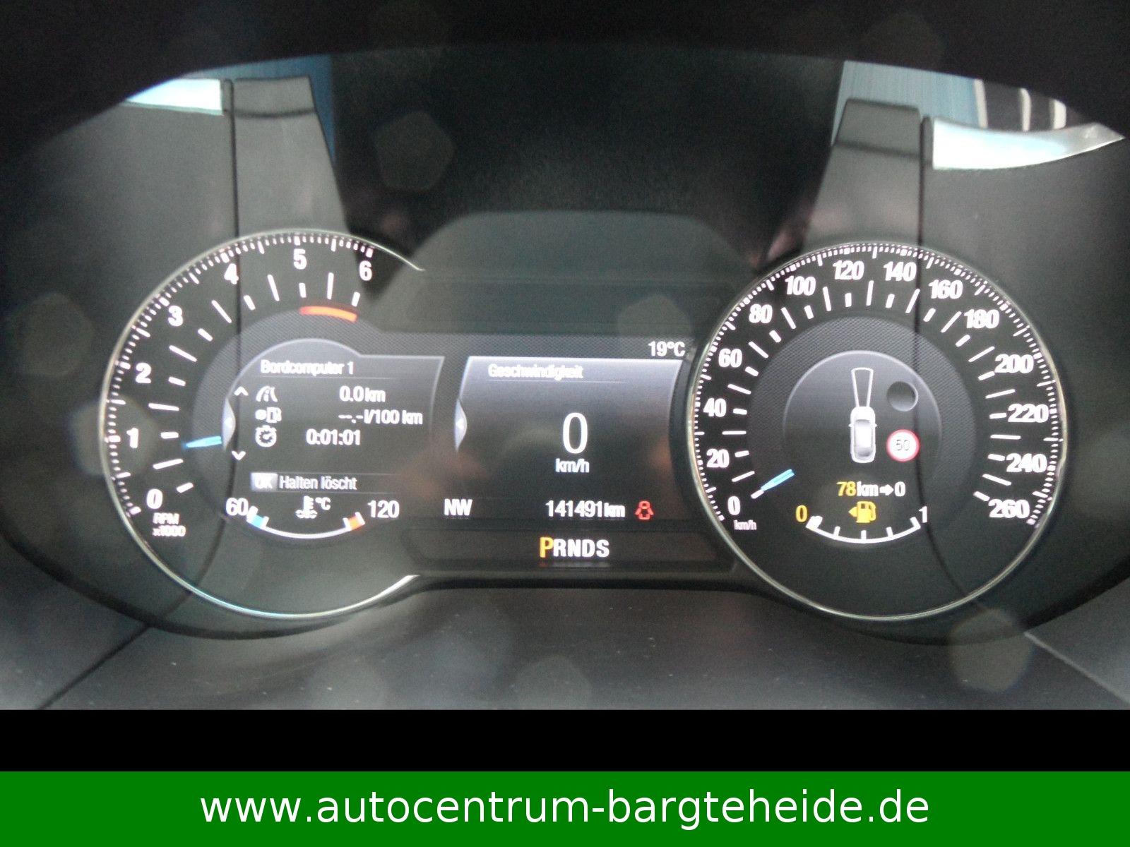 Ford Edge 2.0 TDCi Aut.ST-Line 4x4 TOP-AUSSTATTUNG