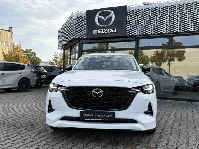 Image of Mazda CX-60