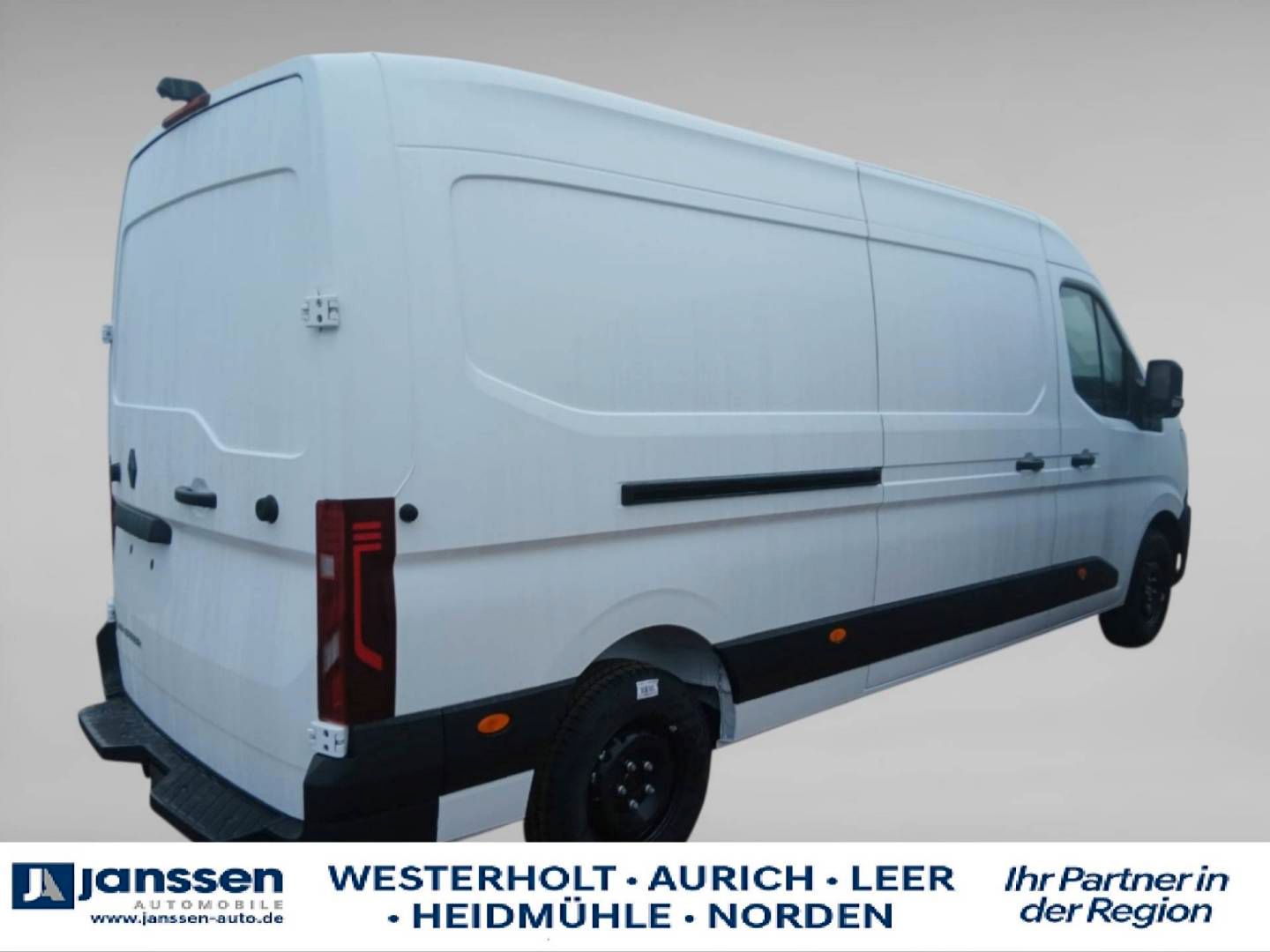Fahrzeugabbildung Renault Master Kastenwagen FWD Kasten advance L3H2 3,5t