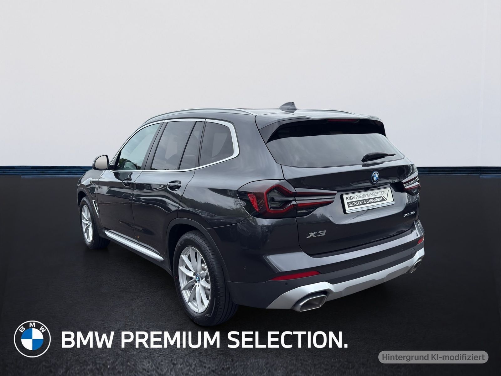 BMW X3 xDrive30e LASER HUD PANO HIFI RÜCKFAHRKAMERA foto 4
