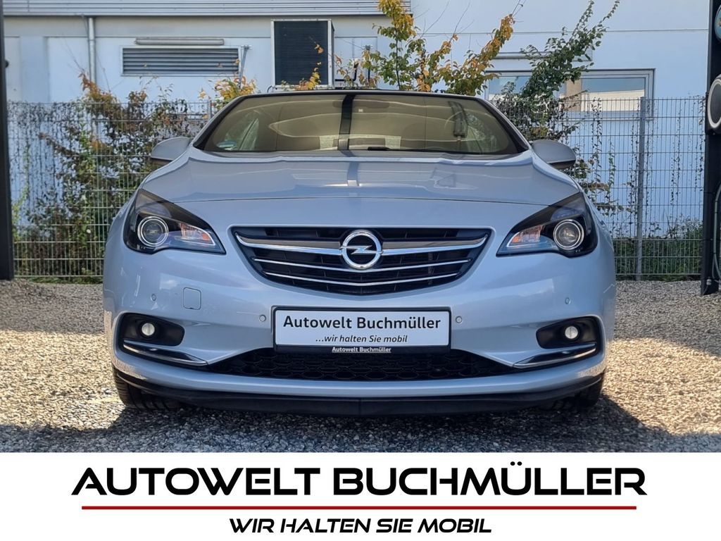Angebot ansehen Opel Cascada