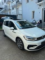 Volkswagen Touran - Volkswagen Touran in Saarbrücken