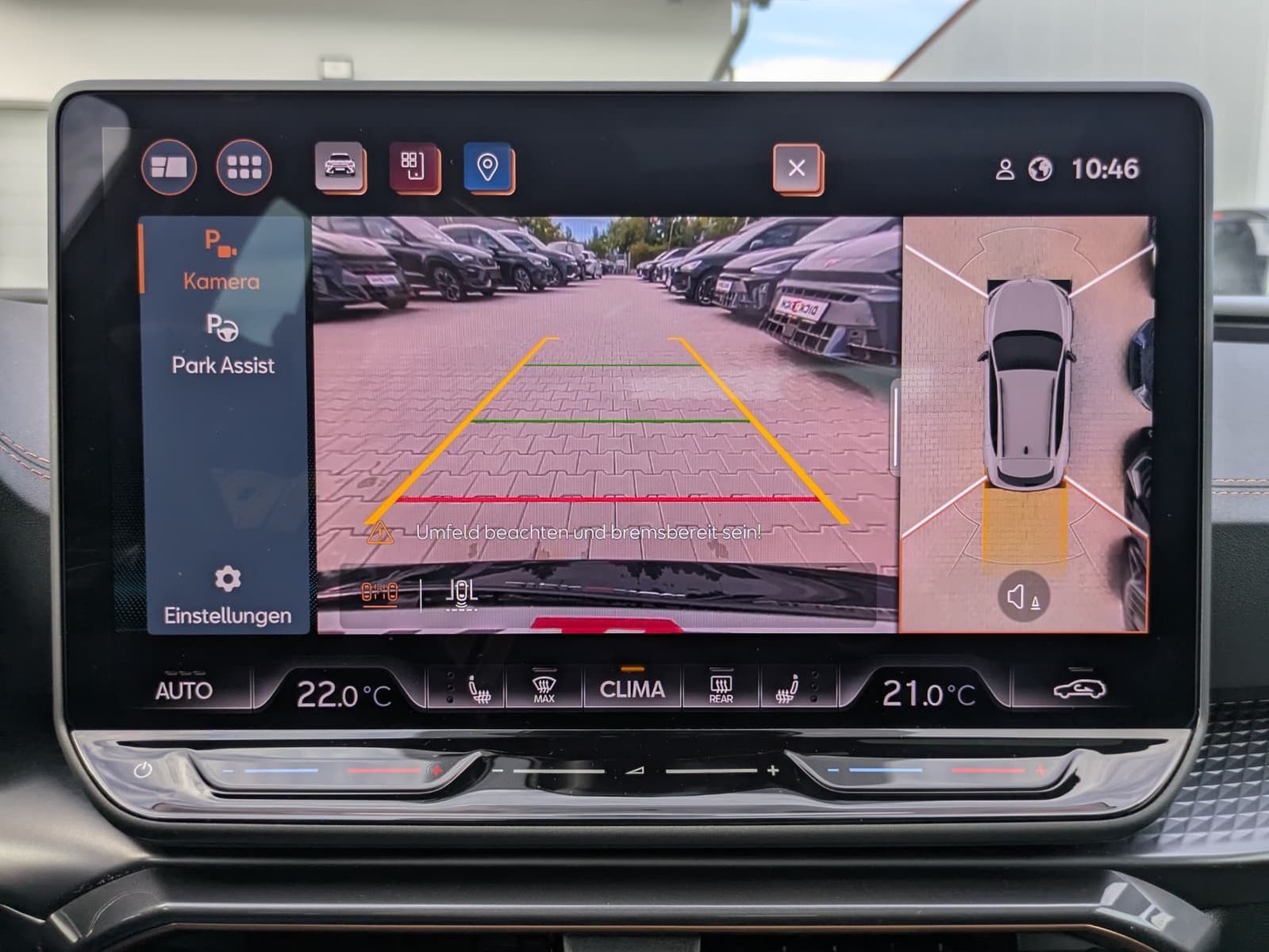Vehicle image CUPRA Formentor 1.5 eTSI PANO*MATRIX*SENNH.*DINAM*360°