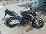 Suzuki GSR 600 BJ. 2007 18600 km - SUZUKI 2007 600 GSR