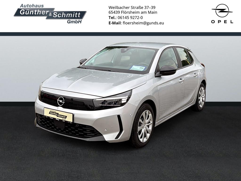 Opel Corsa F 1.2 Basis KLIMA PDC SHZ LED SCHEINWERFER