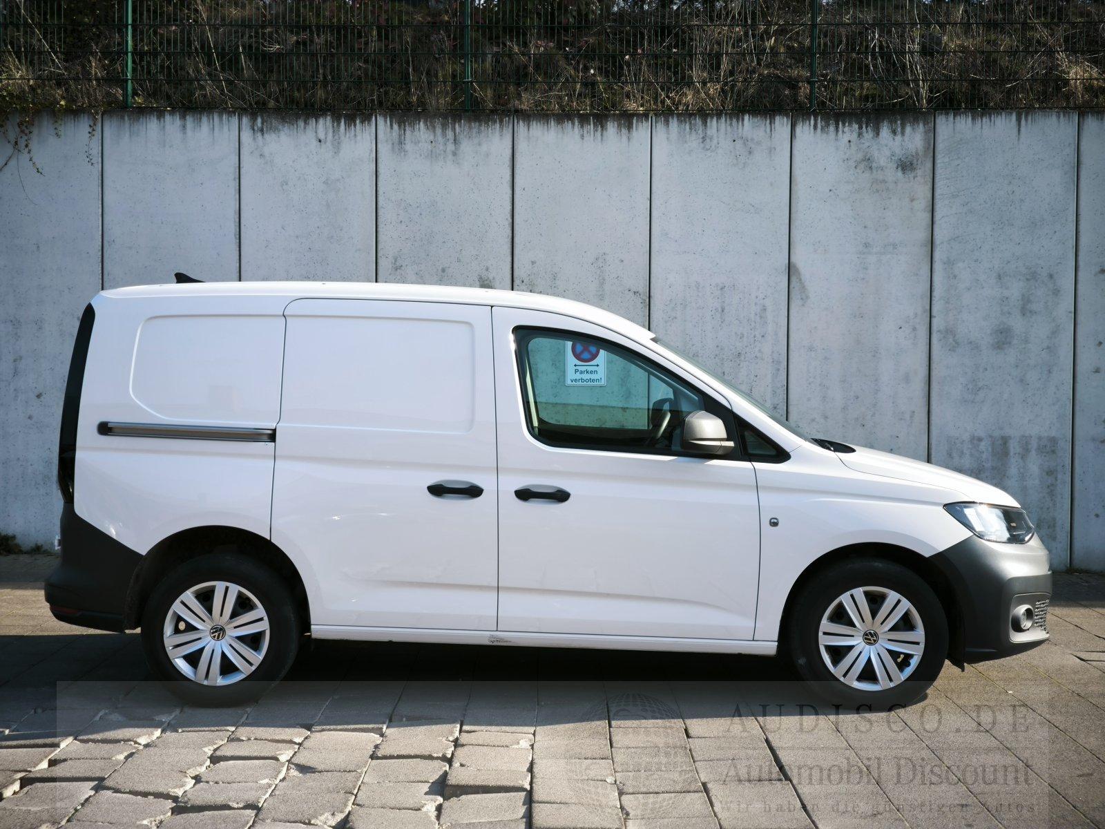 Volkswagen Caddy Cargo 2.0TDI 1Hd Kamera PDC Sitzheizung
