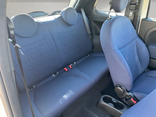 Fahrzeugabbildung Fiat 500 1.0l TEMPOMAT+UCONNECT+KLIMA+++
