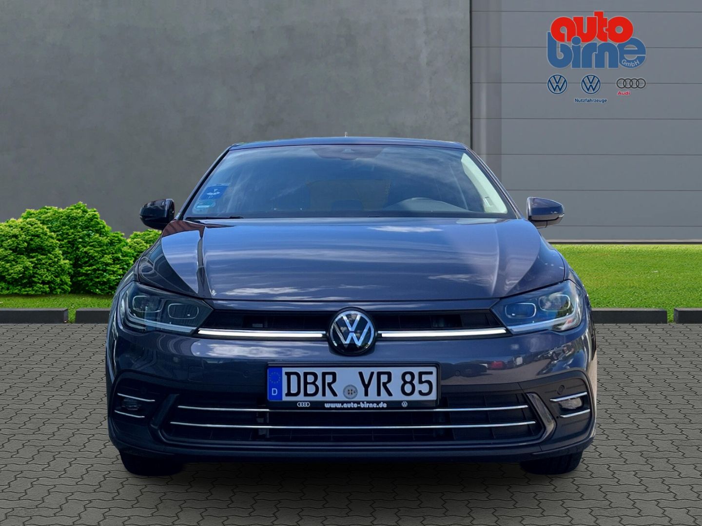 Polo 1.0 TSI Style Navi Digitales Cockpit LED Bl