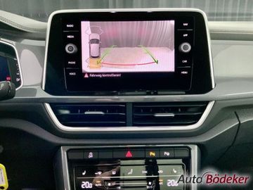 Volkswagen T-ROC 1.5 TSI DSG Style Bluetooth Navi LED Klima
