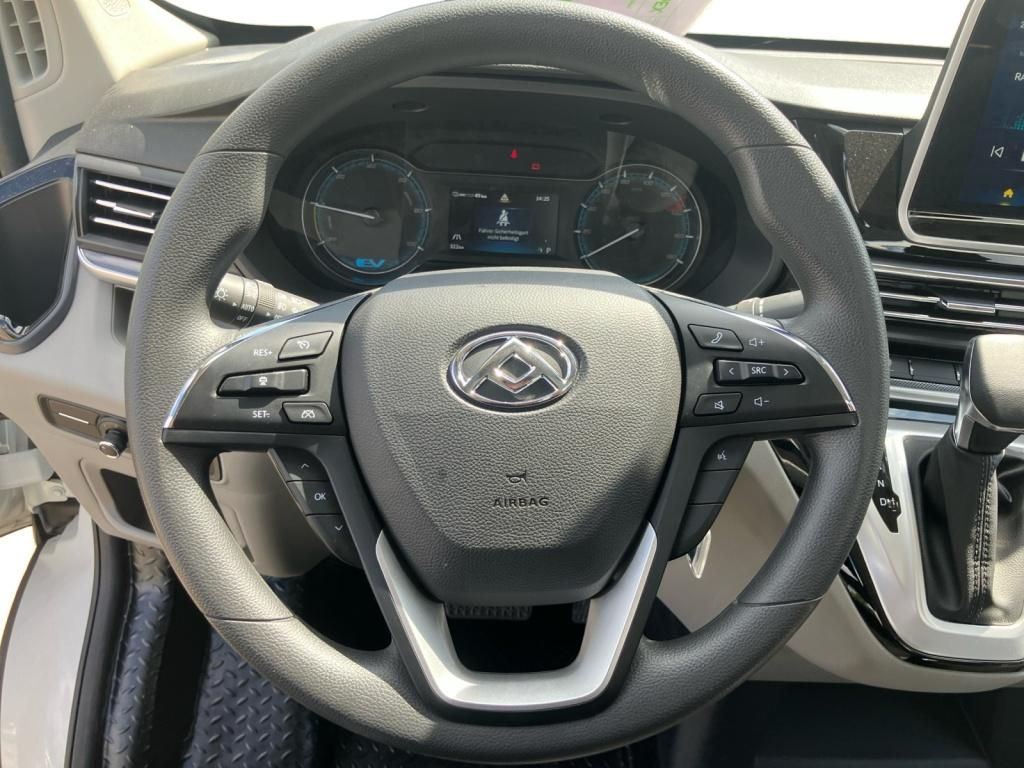 Fahrzeugabbildung Maxus eDeliver9 Pritsche *PDC*SpurW*LED*LM*Kam.*ACC