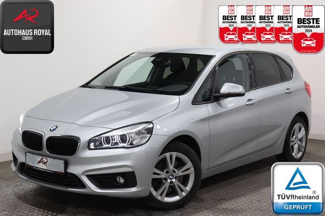 BMW 225 Active Tourer i xDrive ADVANTAGE 1.HAND,LED