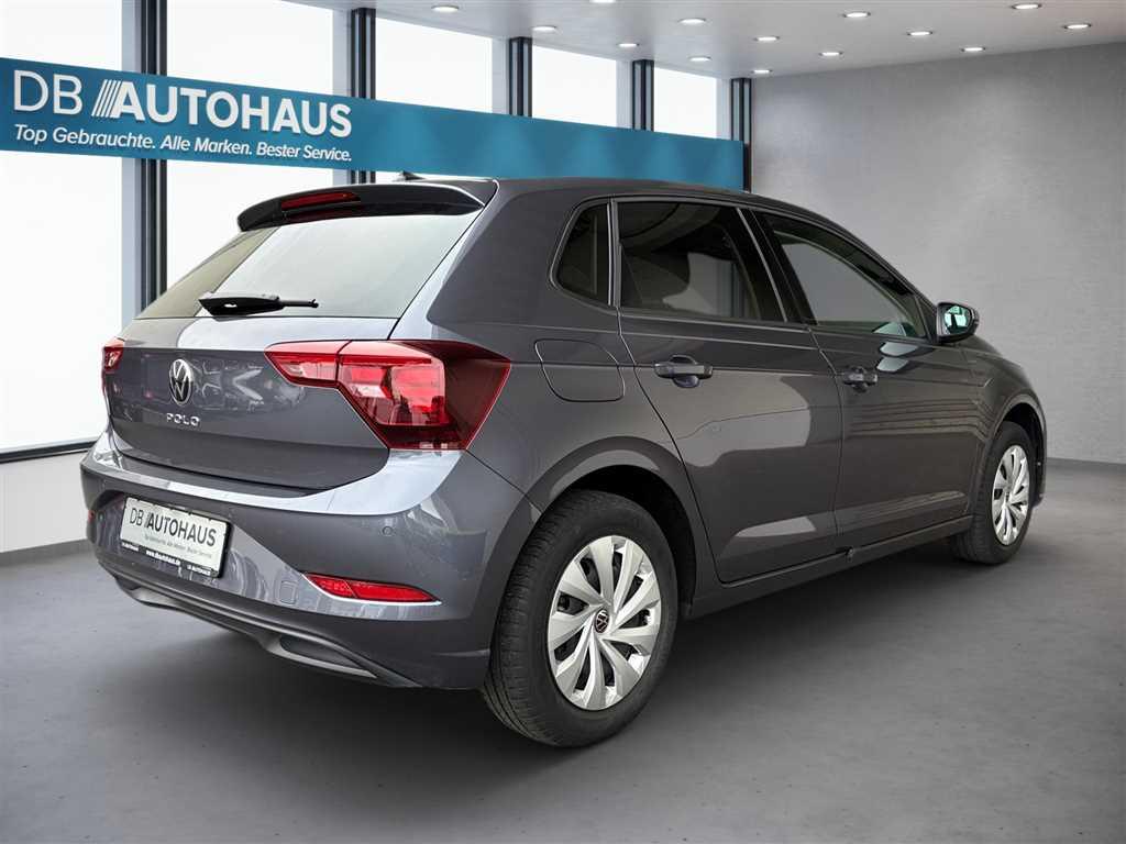 Volkswagen Polo Life 1.0 TSI DSG Navi AHK IQ.Drive-Paket, миниатюра 4