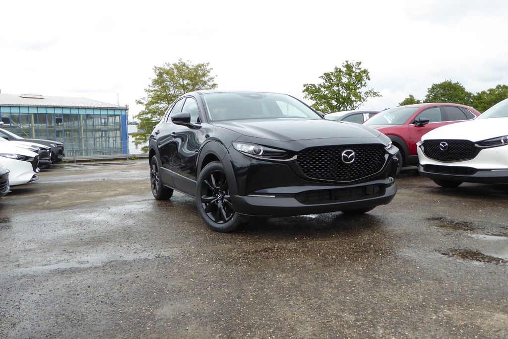 2026 Mazda CX-30